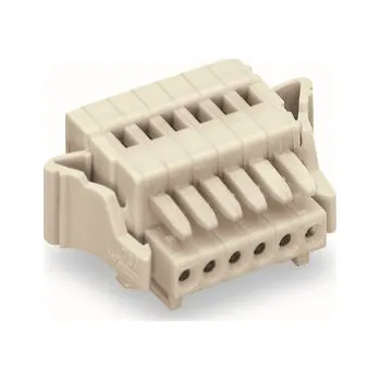 Elektronická součástka Svorka WAGO 733-105/037-000 733-105/037-000