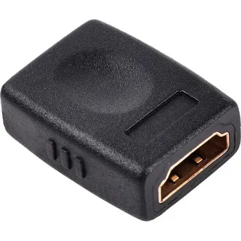 Elektrická zásuvka Redukcia HDMI - spojka