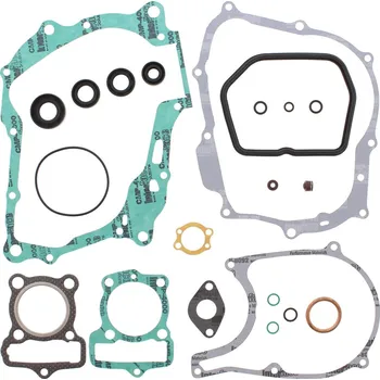 Těsnění motoru Sada těsnění motoru kompletní vč. gufer motoru WINDEROSA CGKOS 811207