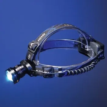 Bodové svítidlo Svítidlo TIROSS čelové TS-1146, 10W ZOOM