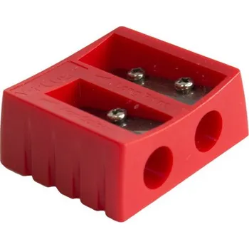 Ořezávátko Ořezávátko Y-plus BUDDY červené