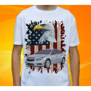 Pánské tričko tričko Chevrolet Cruze