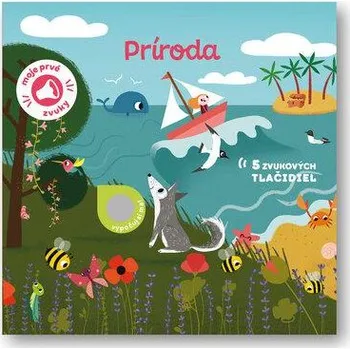Leporelo Moje prvé zvuky Príroda