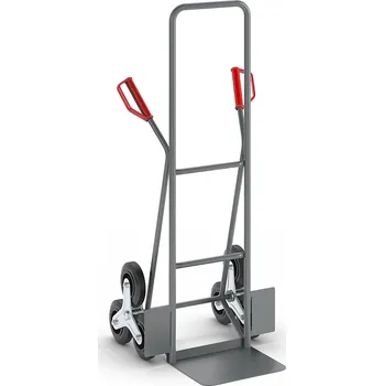 Rudl Ocelový schodový rudl eurokraft basic