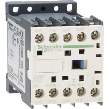 Stykač Schneider CA2KN31B7 Pom. miniStykač 3'Z'+1'V' 24V 50/60Hz