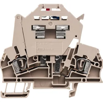 Rozvaděč WEIDMÜLLER Svorka ZSI 2.5/LD 28AC 1616440000