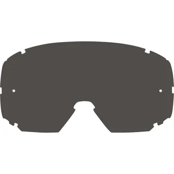 Motocyklové brýle SWAPS Swaps SCRUB náhradní sklo "Tear-Off" pro MX brýle iridium-kouřové