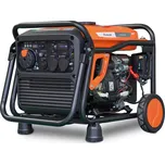 Invertorová elektrocentrála Unicraft PG-I 41 SE HC 6707241, 230V, 4,0kW, el. start