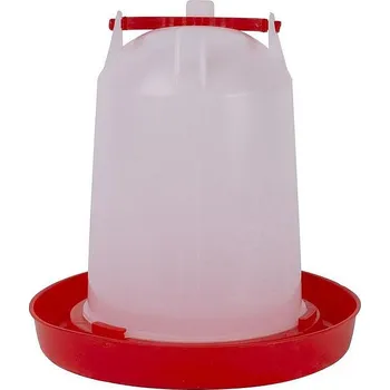 Pro ptáka Doplňkový sortiment Napáječka Goodfarm PDK21 1,5l, drůbež, plast