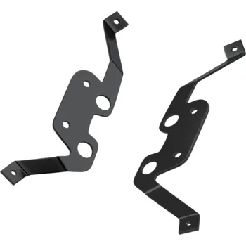 Motodoplněk Držáky v retro stylu pro upevnění kapotáže YAMAHA