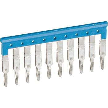 Rozvaděč LEGRAND Hřeben VIKING 37500 10 svorek, 2,5mm 037500