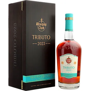 Havana Club Tributo 2023 40 % 0,7 l