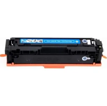 Best2Buy toner Canon 055H C, CRG-055H C, 3019C002, azurová (cyan), kompatibilní