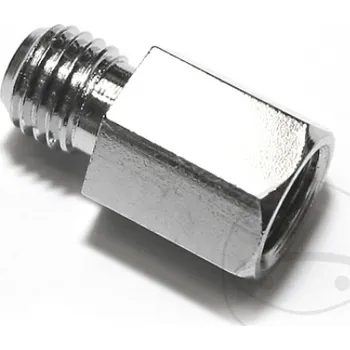 Zrcátko pro motocykl Adaptér zrcátka JMT 305-083 M10 RH chrom