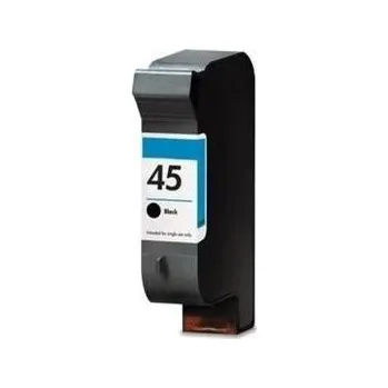 Best2Buy cartridge HP 45 (51645AE), černá (black), kompatibilní