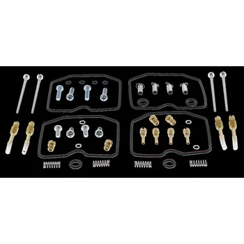 Palivový systém pro motocykl Sada na repasi karburátoru All Balls Racing CARK26-1682