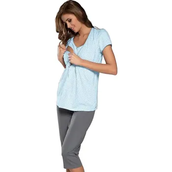 Dámské pyžamo Dámské kojící pyžamo Italian Fashion Felicita S