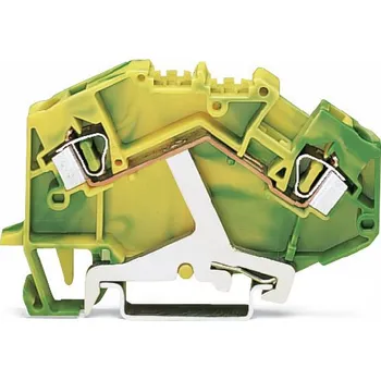 Stavebniny Svorka WAGO 781-607 4mm2 zž 781-607