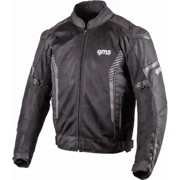 Moto bunda Bunda GMS SAMU MESH ZG51005 černý XL