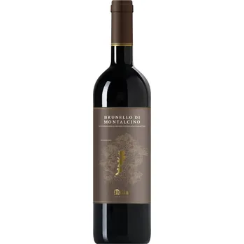 Víno Brunello Di Montalcino 2015 DOCG, 0.75 l