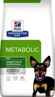 Hill's Pet Nutrition Prescription Diet Canine Adult/Senior Mini Metabolic Chicken