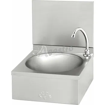 Nerezové umyvadlo 44