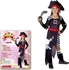 Karnevalový kostým MaDe Dívčí kostým Pirátka S