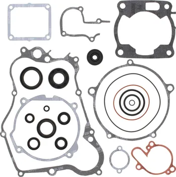 Těsnění motoru Sada těsnění motoru kompletní vč. gufer motoru WINDEROSA CGKOS 811632