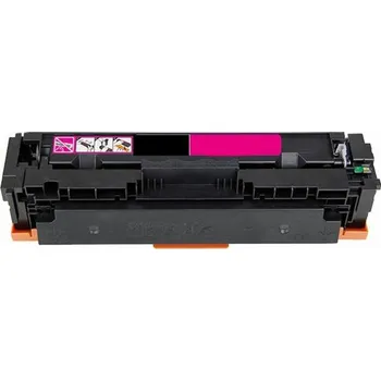 Počítačové příslušenství Best2Buy toner HP W2033A (415A), purpurová (magenta), kompatibilní BEZ CHIPU