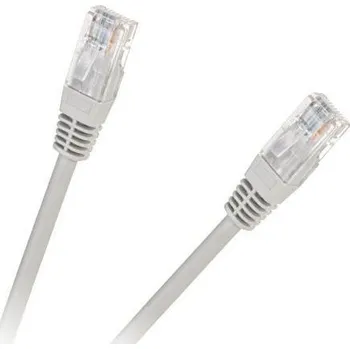 Síťový kabel Kabel UTP patchcord 1,5m Eco-Line