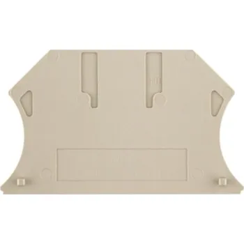 Rozvaděč WEIDMÜLLER Bočnice WAP WDU2.5N/4N OR 1060060000