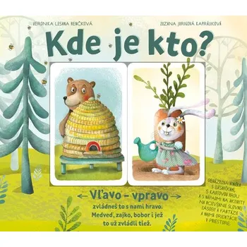 Bystrá hlava Kde je kto? - Zuzana Jurigová Kapráliková