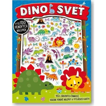 Bystrá hlava Dinosvet - Stuart Lynch