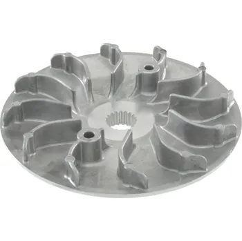 Řetězová sada pro motocykl Polořemenice pevná hnaná RMS 100320650