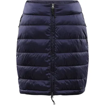 Dámská sukně Alpine Pro Lorfa Dámská zateplená HI-THERM sukně LSKB457 mood indigo XXL