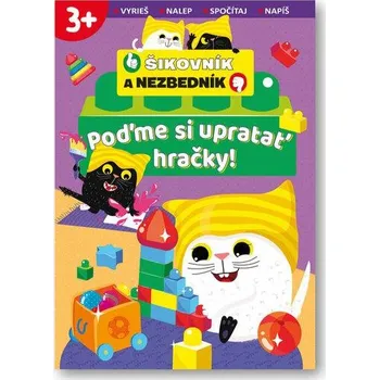 Bystrá hlava Poďme si upratať hračky!