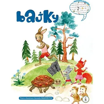 Bystrá hlava Bajky - Jarmila Marešová