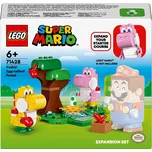 LEGO Super Mario 71428 Yoshi a…