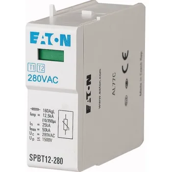 Přepěťová ochrana EATON Modul SPBT12-280 pro svodič 167341