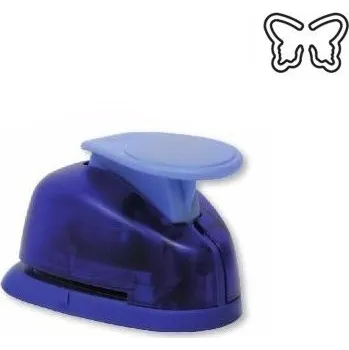 Heyda Razidlo 3D motýl 22 mm - 3D ozdobné raznice, děrovačky, razidla