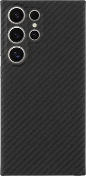 Pouzdro na mobilní telefon Tactical MagForce Aramid pro Samsung Galaxy S24 Ultra černé