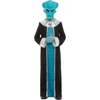 Karnevalový kostým Dětský kostým Mimozemšťan M
