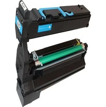 Počítačové příslušenství Best2Buy toner Konica Minolta 4539332, 1710582004 (MagiColor 5430), azurová (cyan), kompatibilní