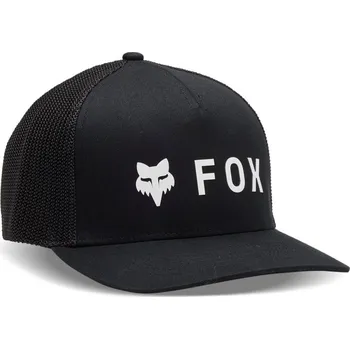Kšiltovka Čepice - FOX Absolute Flexfit Hat 2024 - Black L/XL