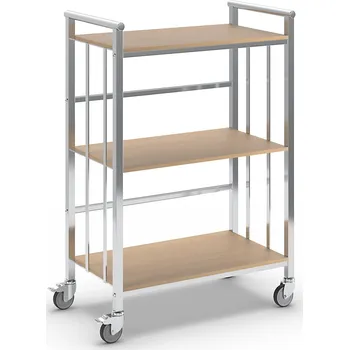 Kancelářský vozík eurokraft pro