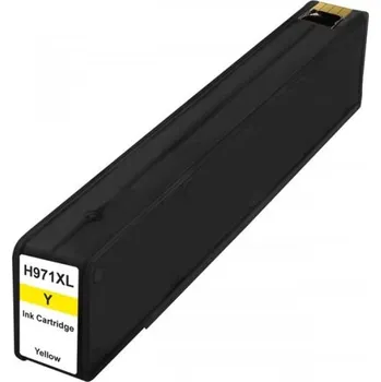 Best2Buy cartridge HP 971 XL (CN628AE), žlutá (yellow), kompatibilní