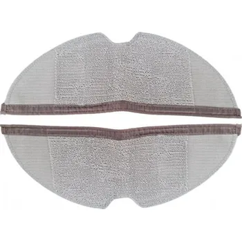 Utěrka pro robotický vysavač 2x mopovací návlek pro vysavač XIAOMI Roborock S6