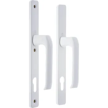 Příslušenství k oknu WINKHAUS KL LON.113P 92/8 S30 WS 57-62 bílá