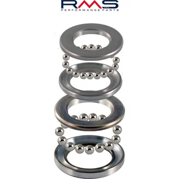 Ložiska krku řízení sada RMS 184220310