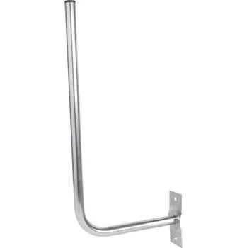 Příjem digitálního pozemního vysílání Držák anténní čelní na zeď 60cm